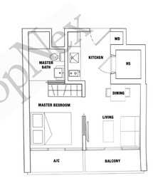 Spottiswoode 18 (D2), Apartment #486497081